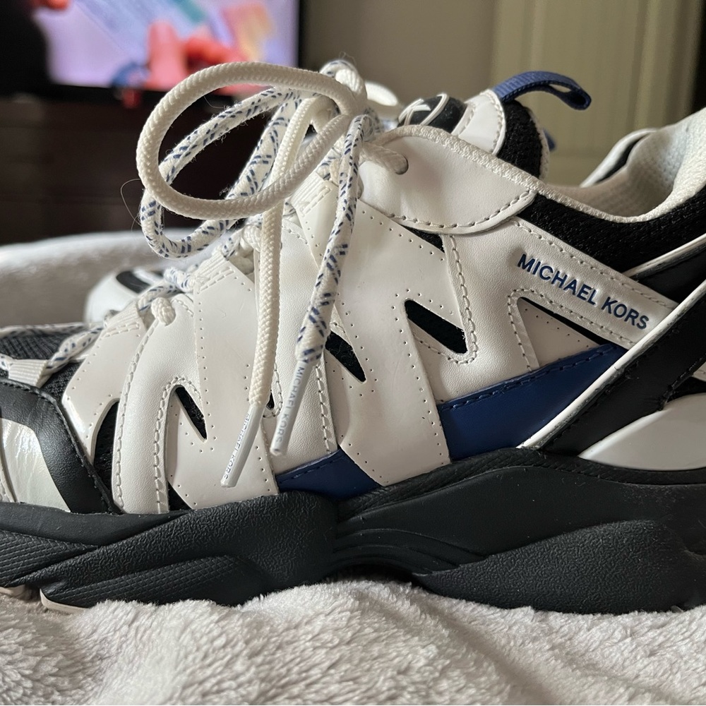 Michael Kors “Hero” Trainer